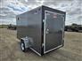 CJAY 2026 TXR Utility Trailer