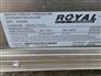 RoyalCargo 2026 LCH Utility Trailer