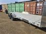 Aluma Ltd. 2026 8220H ANV-T Utility Trailer