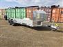 Aluma Ltd. 2026 8220H ANV-T Utility Trailer
