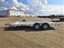 Aluma Ltd. 2026 7816TA Utility Trailer
