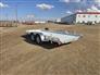 Aluma Ltd. 2026 7816TA Utility Trailer