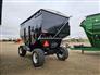 2025 Bruns 600 Grain Cart