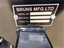 2025 Bruns 600 Grain Cart