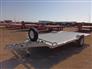 2026 Aluma Ltd. WB15H Utility Trailer
