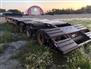 2012 BWS SCISSORNECK Flatbed Trailer / Equipment Hauler