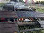 2012 BWS SCISSORNECK Flatbed Trailer / Equipment Hauler