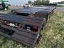 2012 BWS SCISSORNECK Flatbed Trailer / Equipment Hauler