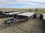 Trailtech 2022 CEL 270 DT Flatbed Trailers