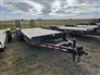 Trailtech 2022 CEL 270 DT Flatbed Trailers