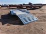 Aluma Ltd. 2026 6810H Utility Trailer