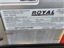 RoyalCargo 2026 LCH Utility Trailer
