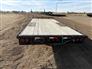 2012 PJ Trailers HIGHBOY Flatbed Trailer / Equipment Hauler