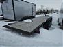 Trailtech 2025 L370T Flatbed Trailers