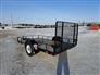 CJAY 2026 CJ3K Utility Trailer