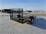 CJAY 2026 CJ3K Utility Trailer
