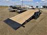 Southland 2026 LBA Flatbed Trailers