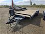 Southland 2026 LBA Flatbed Trailers