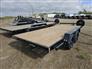 Southland 2026 LBA Flatbed Trailers