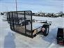 CJAY 2026 CJ3K Utility Trailer
