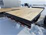 CJAY 2026 CJ12K Flatbed Trailers
