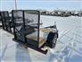 CJAY 2026 CJ2K Utility Trailer