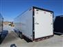 2026 CJAY FX9 Utility Trailer