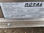 RoyalCargo 2026 LCH Utility Trailer