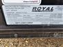 RoyalCargo 2026 LCH Utility Trailer