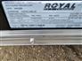 RoyalCargo 2026 LCH Utility Trailer