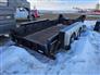 Weberlane 2011 WEBERLANE Flatbed Trailers