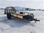 Diamond C 2026 PSA Flatbed Trailers