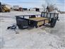 Diamond C 2026 PSA Flatbed Trailers