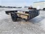 Diamond C 2026 PSA Flatbed Trailers