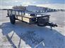 Diamond C 2026 PSA Flatbed Trailers