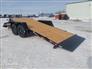 Southland 2026 LBA Flatbed Trailers