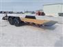 Southland 2026 LBA Flatbed Trailers