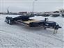 Trailtech 2026 L270T Flatbed Trailers