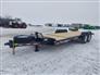 Trailtech 2026 L270T Flatbed Trailers