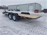 Trailtech 2026 L270T Flatbed Trailers