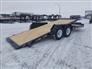 Trailtech 2026 L270T Flatbed Trailers