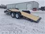 Trailtech 2026 L270T Flatbed Trailers