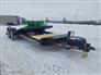 Trailtech 2026 L270T Flatbed Trailers