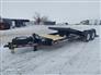 Trailtech 2026 L270T Flatbed Trailers