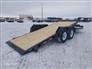Trailtech 2026 L270T Flatbed Trailers