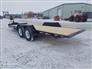 Trailtech 2026 L270T Flatbed Trailers