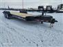 Trailtech 2026 L270T Flatbed Trailers