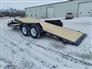Trailtech 2026 L270T Flatbed Trailers