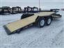 Trailtech 2026 L270T Flatbed Trailers