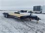 Trailtech 2026 L270T Flatbed Trailers